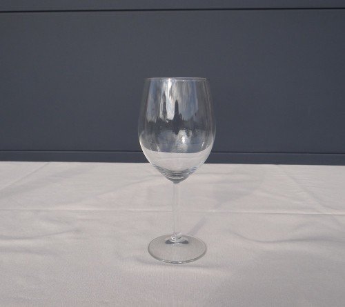 Wit wijnglas 